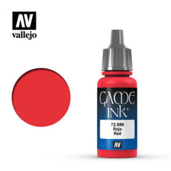Vallejo Game Color Ink Paints