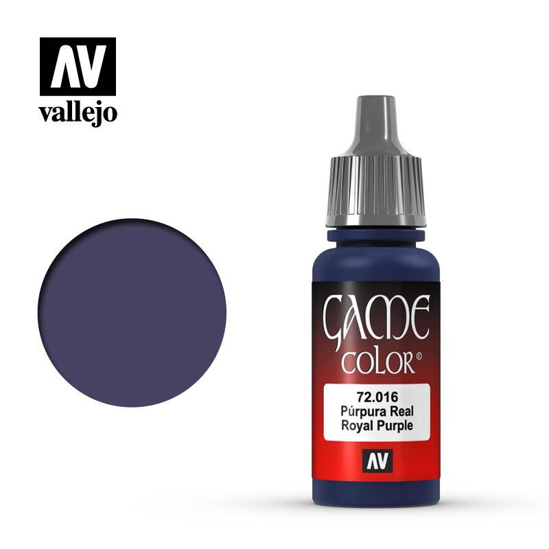 Vallejo Game Color Paints