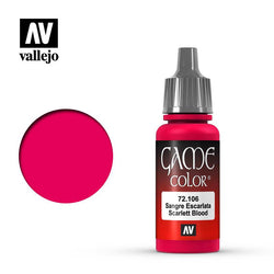 Vallejo Game Color Paints