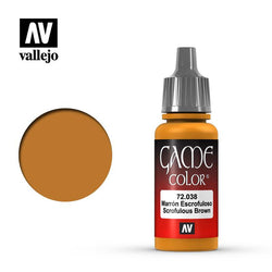 Vallejo Game Color Paints