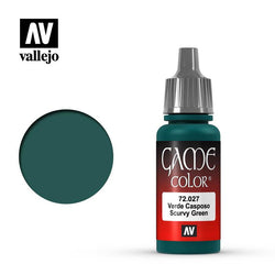 Vallejo Game Color Paints