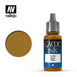 Vallejo Game Color Ink Paints