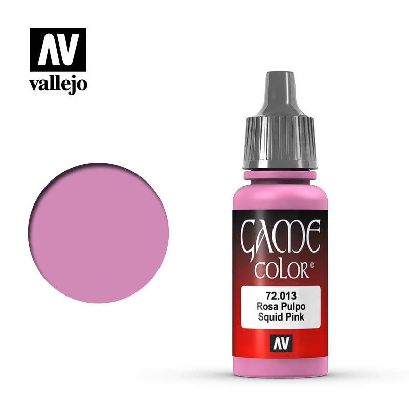 Vallejo Game Color Paints