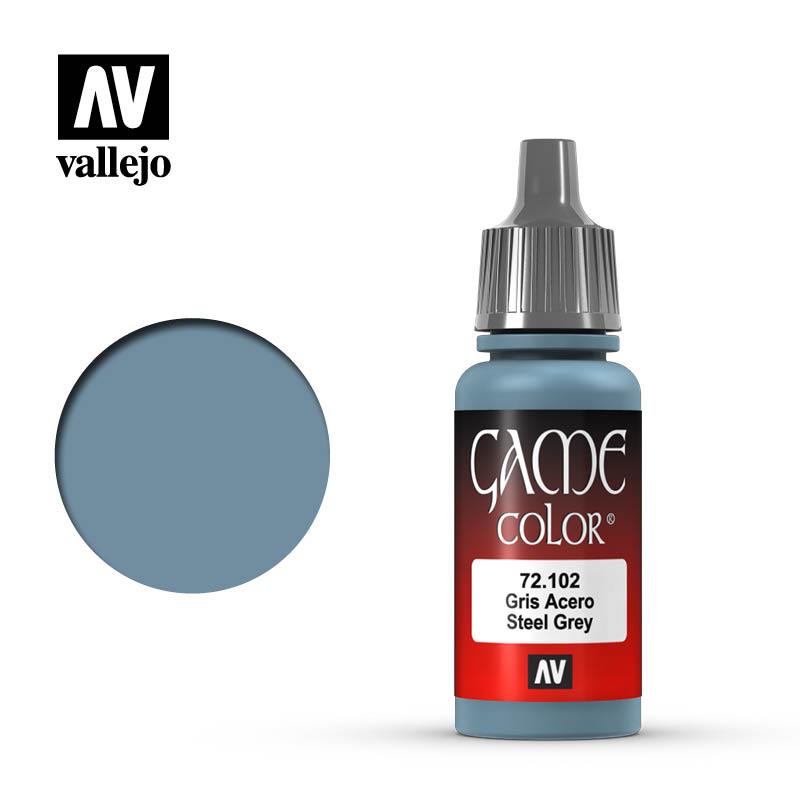 Vallejo Game Color Paints