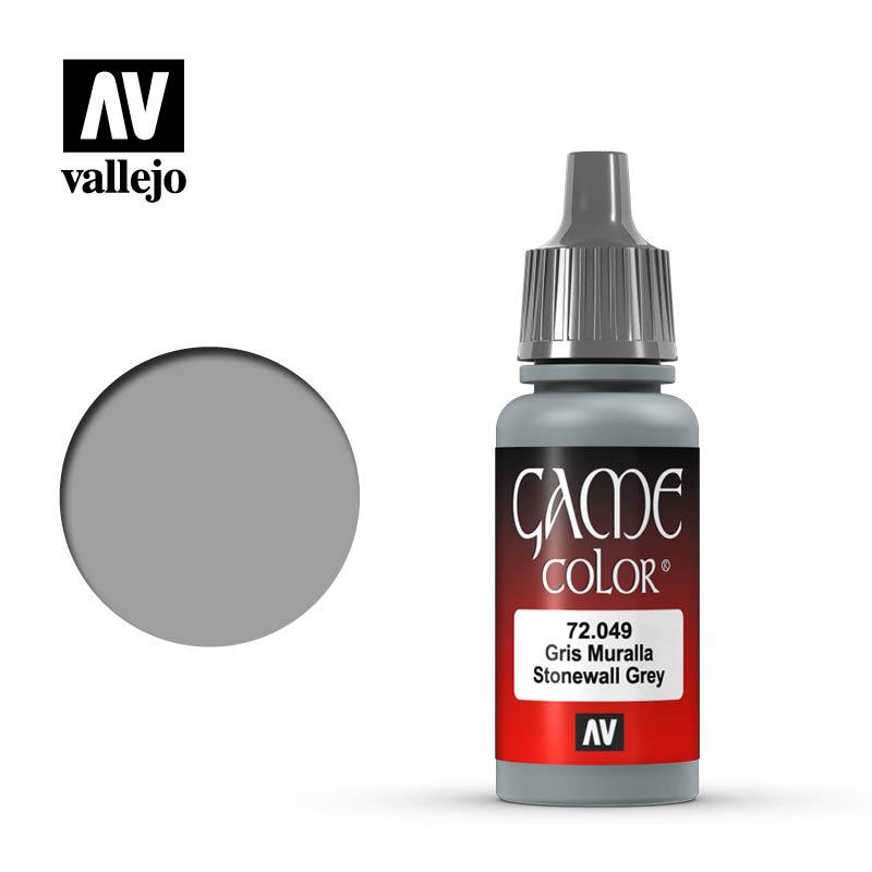 Vallejo Game Color Paints