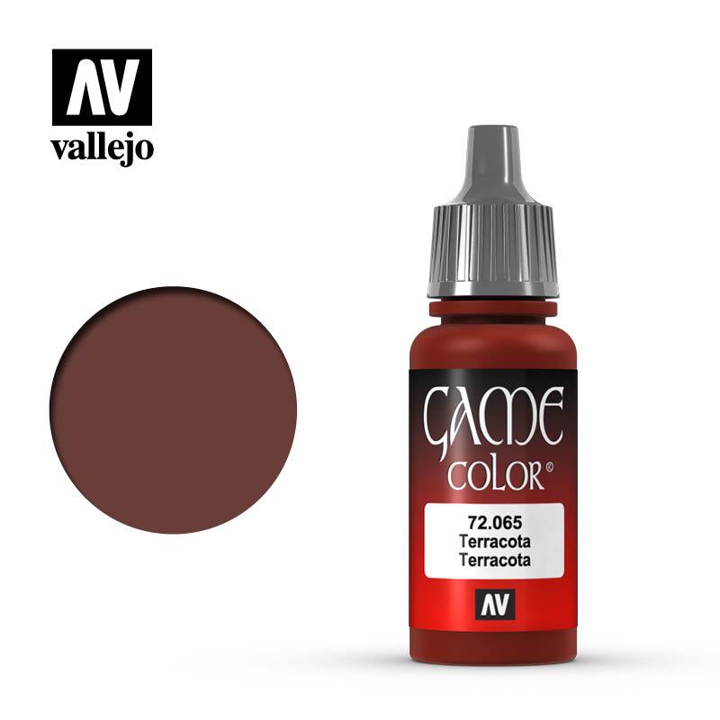 Vallejo Game Color Paints