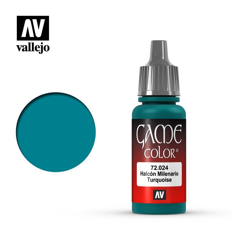 Vallejo Game Color Paints