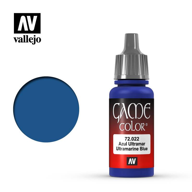 Vallejo Game Color Paints