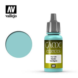 Vallejo Game Color Effect Paints
