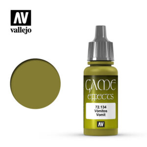 Vallejo Game Color Effect Paints