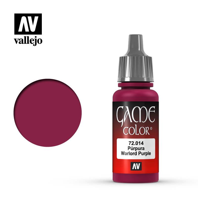 Vallejo Game Color Paints