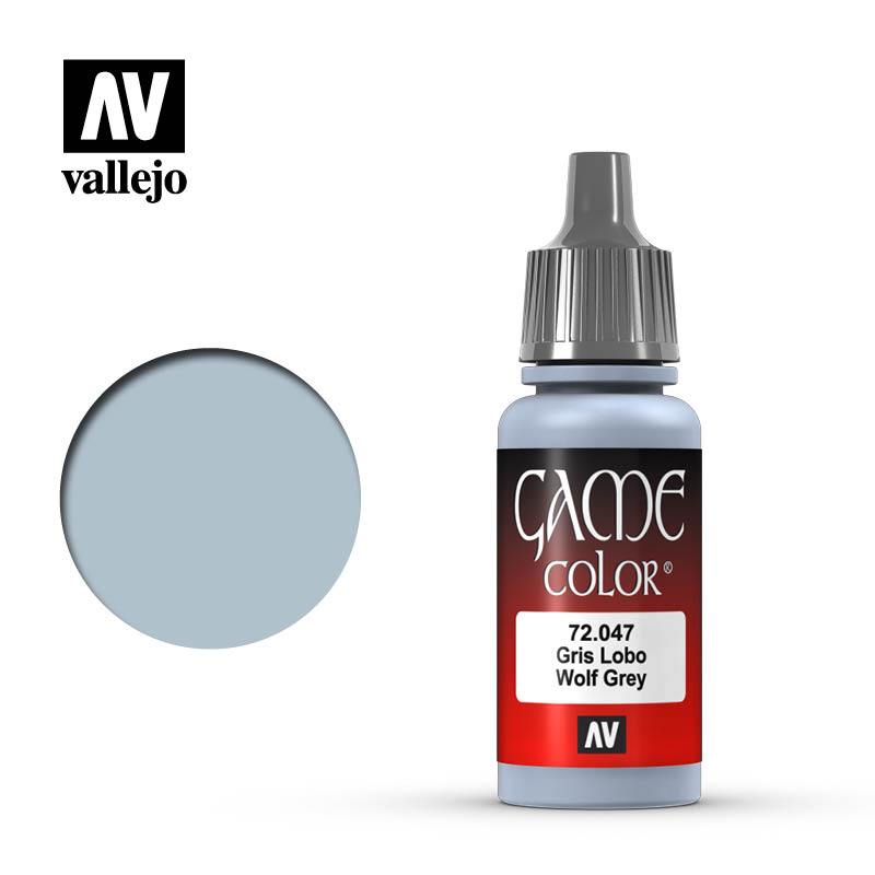 Vallejo Game Color Paints