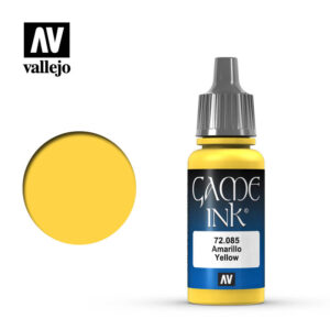 Vallejo Game Color Ink Paints