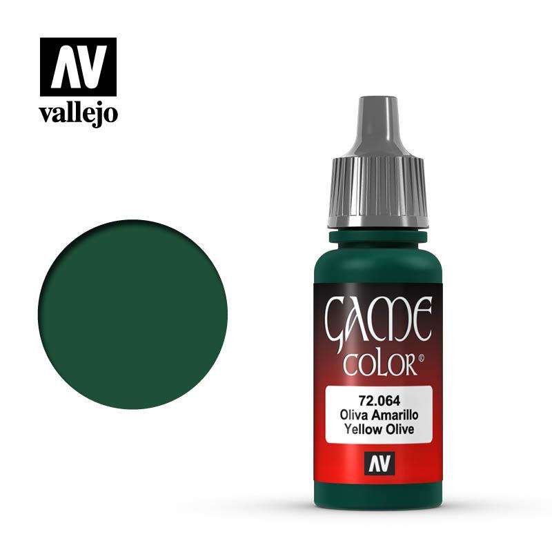 Vallejo Game Color Paints