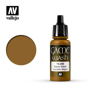 Vallejo Game Color Wash Paints