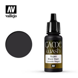 Vallejo Game Color Wash Paints