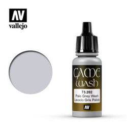 Vallejo Game Color Wash Paints