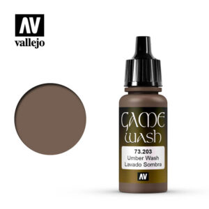 Vallejo Game Color Wash Paints