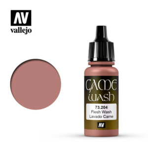 Vallejo Game Color Wash Paints