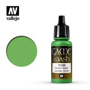 Vallejo Game Color Wash Paints