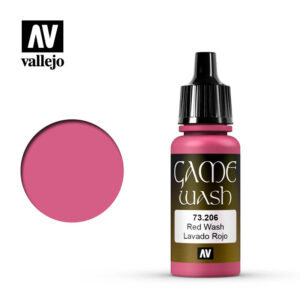 Vallejo Game Color Wash Paints