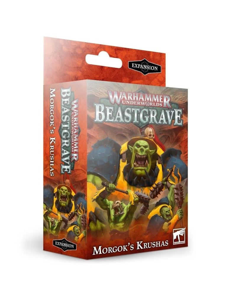 Beastgrave: Morgok's Krushas
