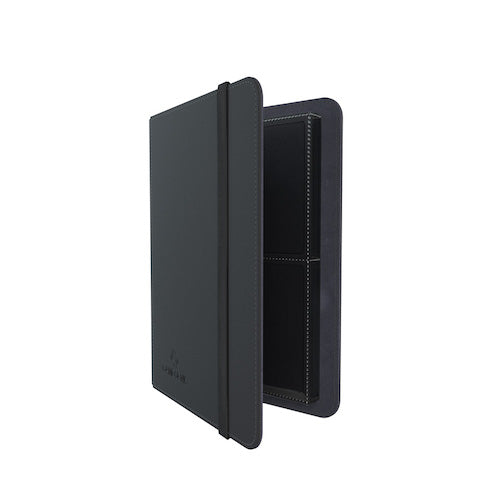 Gamegenic 8pkt Prime Binder: Black