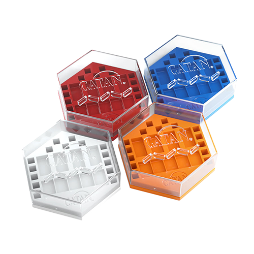 Gamegenic Catan: Hexadocks Base Set