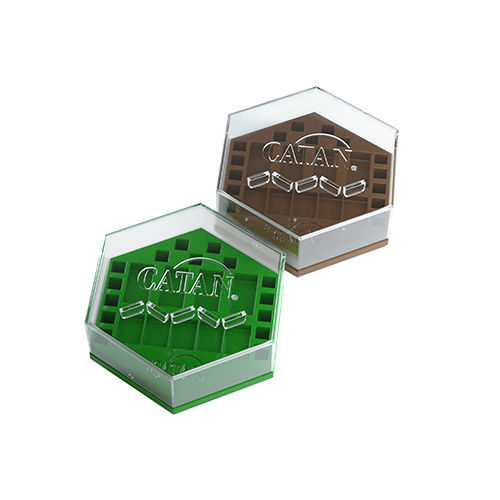 Gamegenic Catan: Hexadocks Extension Set