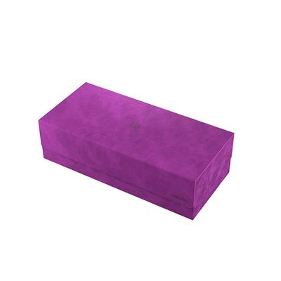 Gamegenic Deck Box Dungeon 1100+ Convertible Purplr