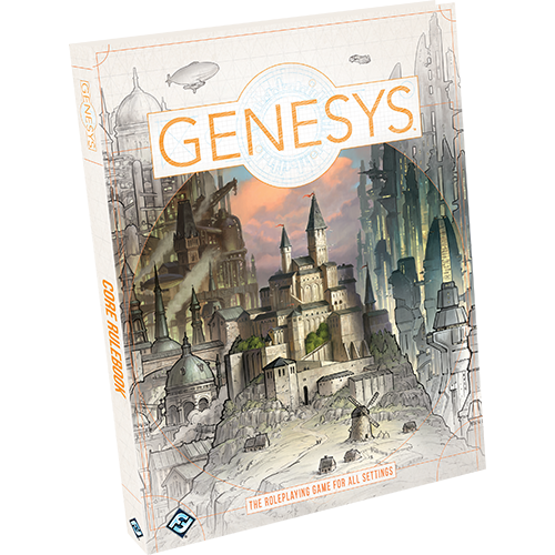 Genesys Core Rulebook
