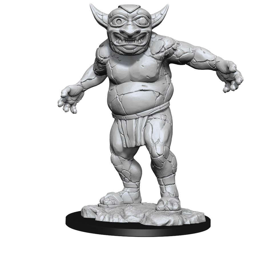 DUNGEONS AND DRAGONS NOLZUR'S MARVELOUS MINIATURES: W13 EIDOLON POSSESSED SACRED STATUE