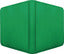 Vivid 12-Pocket Zippered PRO-Binder
