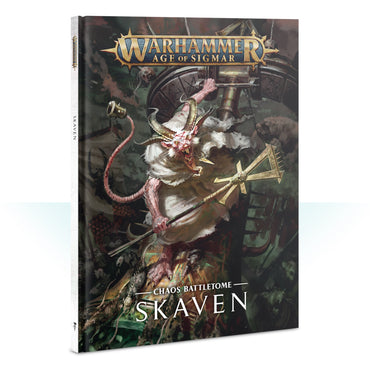 Age of Sigmar: Skaven Battletome