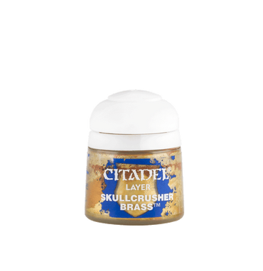 Skullcrusher Brass - 12 mL