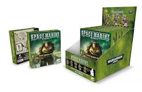 Space Marine Heroes Series 3