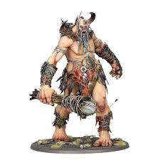 AoS Sons of Behemat: Mega-Gargant