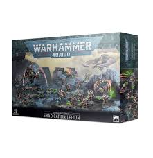 Warhammer 40K: Necrons Eradication Legion