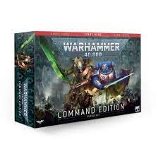 Warhammer 40K Command Edition Starter Set