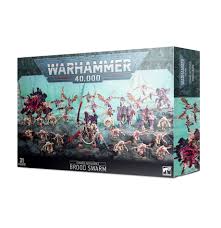 Warhammer 40K: Tyranid Brood Swarm