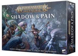 Age of Sigmar: Shadow and Pain