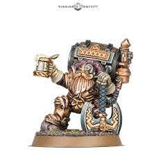 Warhammer: Jakkob Bugmansson XI