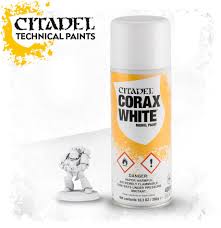 Citadel Corax White Spray (800Ml)