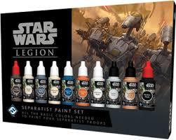 Star Wars: Legion - Separatist Paint Set