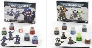 Warhammer Necron Paint Set