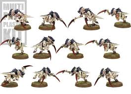 W40K: Tyranid Hormagaunt Brood