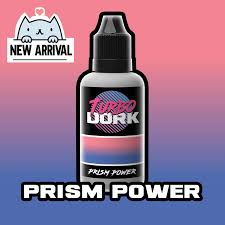 Turbo Dork Paint: Prism Power