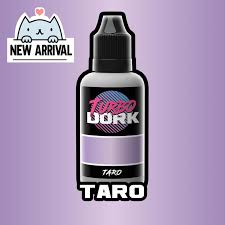 Turbo Dork Paint: Taro