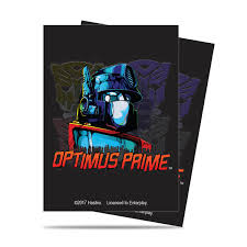 Ultra Pro - Transformers Optimus 65Ct