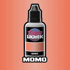 Turbo Dork Paint: Momo